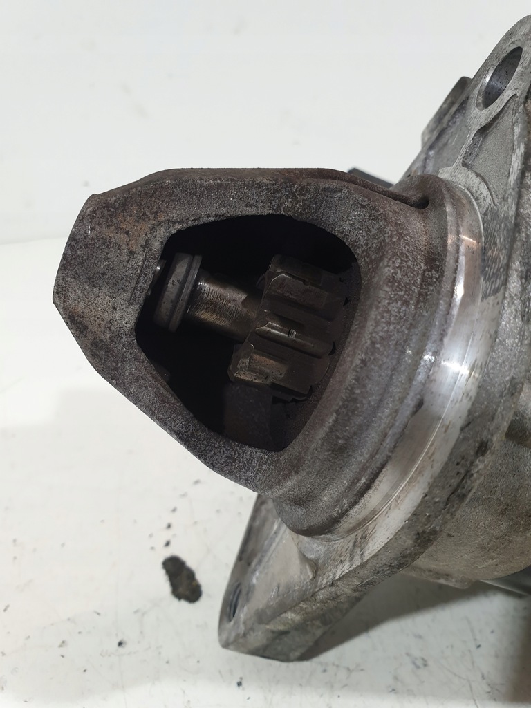 фото №8, Стартер 281000q021d toyota aygo citroen c1 1.0