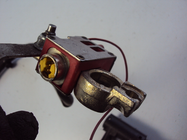 фото №5, Клема плюсова mercedes c-klasa w204 1.8