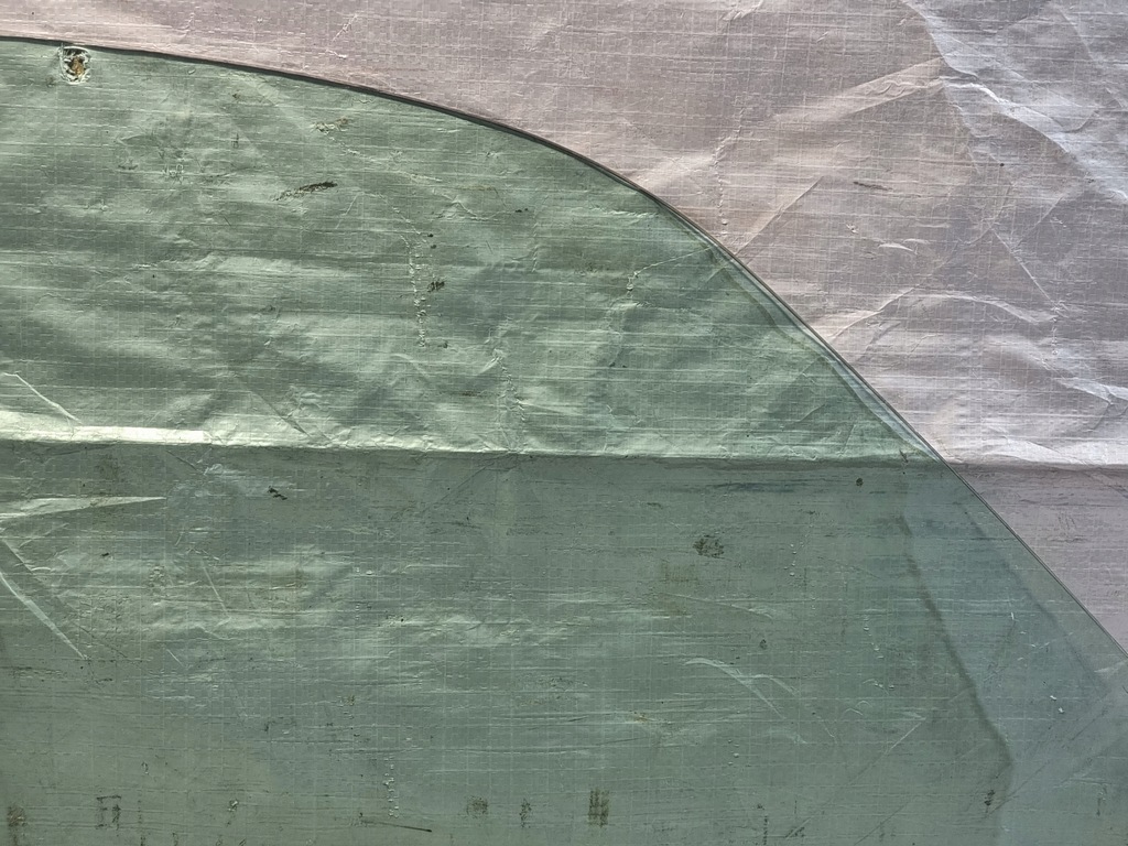 фото №12, Скло двері лівий перед opel meriva a