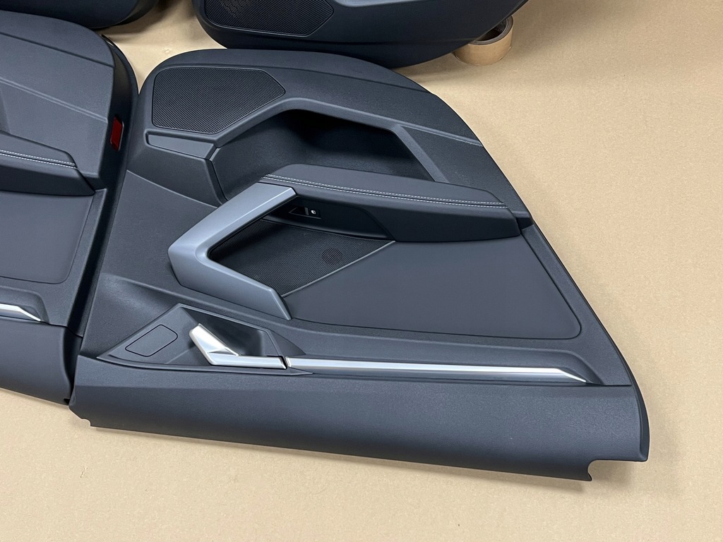 фото №15, Audi a3 8y сидіння шкіра оббивка