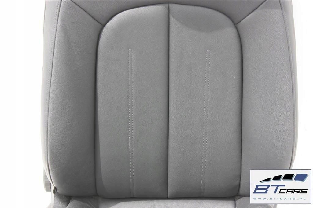 фото №12, Audi a7 сидіння комплект сидінь сидіння сидіння сидіння оббивка 4g 4g8 шкіра