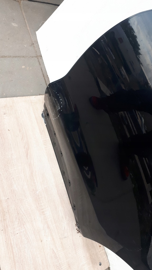 фото №7, Jaguar f-pace f pace 15- двері задні ліва x761