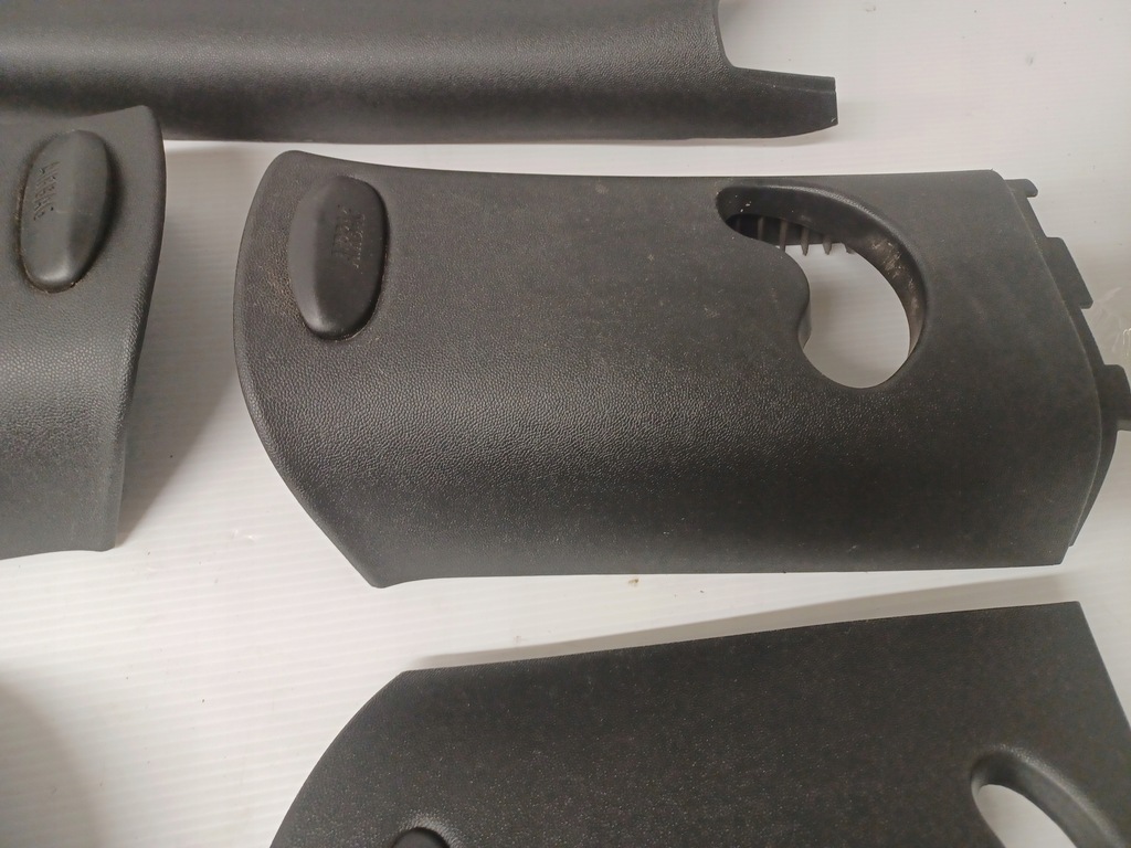 фото №6, Mini r56 r55 s захист стійка обшивка ручка стельовий козирок комплект