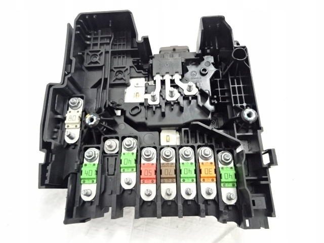 фото №7, Peugeot expert iii модуль напруги акумулятор новий