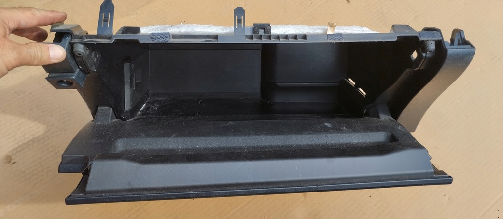 фото №5, Бардачок пасажира панелі консолі lexus ct200h ct 200h