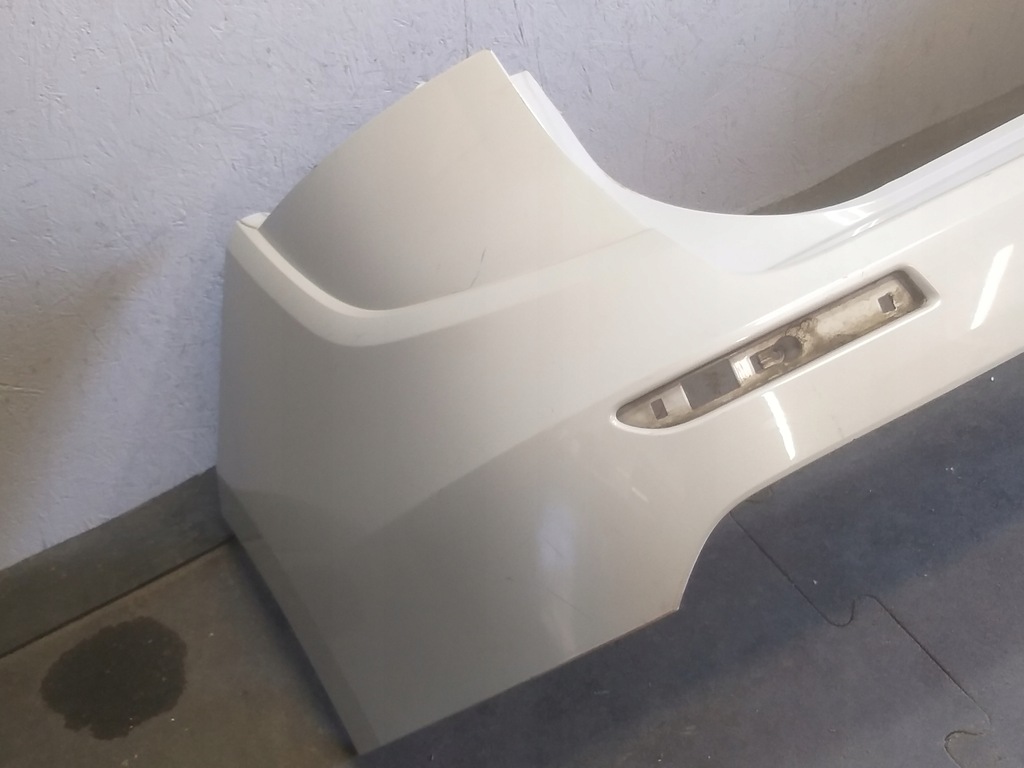 фото №2, Бампер задня renault koleos ii 2