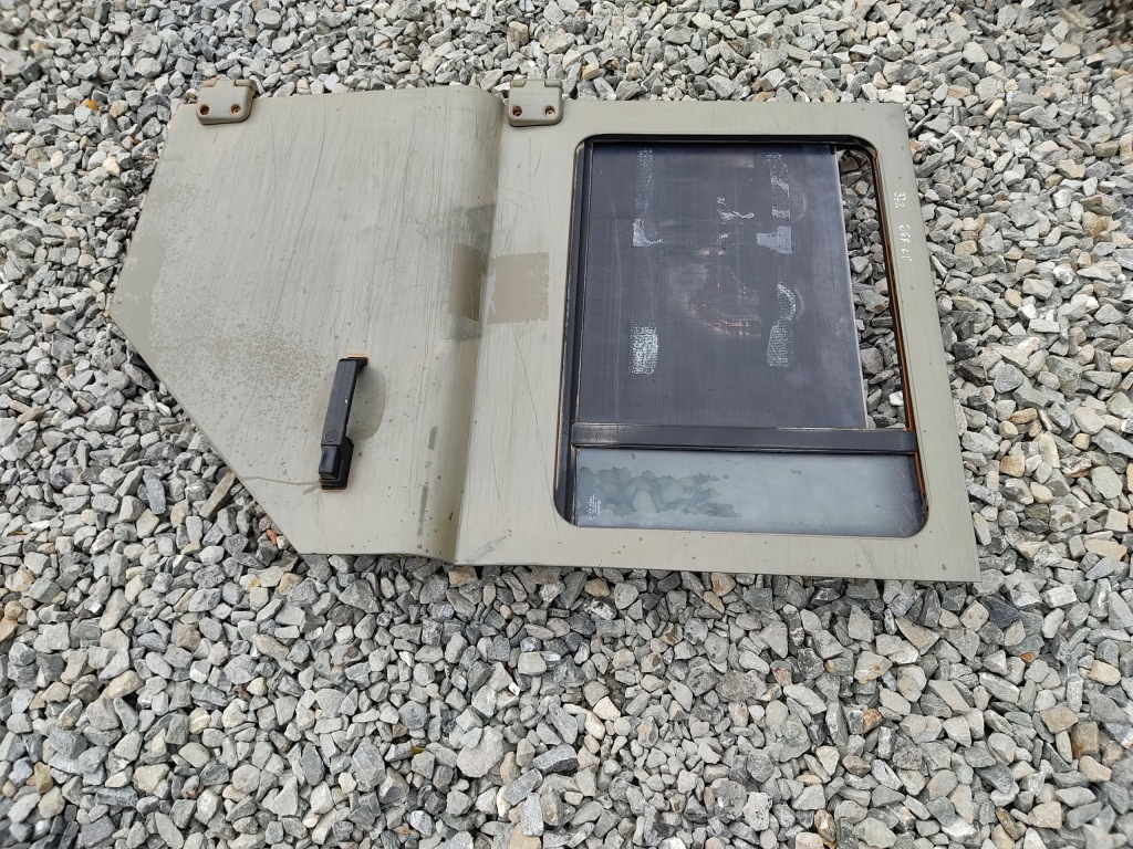 фото №3, Двері ліва лівий задня задні land rover defender 1999-2016