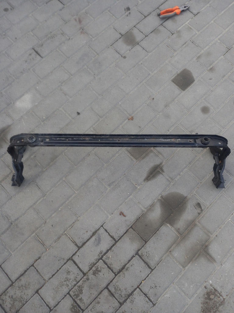 фото №1, Кронштейн радіатор volvo v40 ii 2,0d