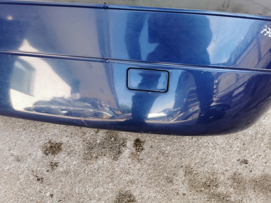 Бампер задній kompletny renault clio ii 7700410230 Ціна