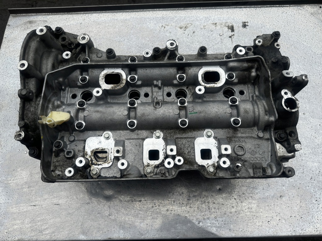 фото №1, Головка 110411748r 2.0 dci m9r koleos talisman espace v trafic iii vivaro