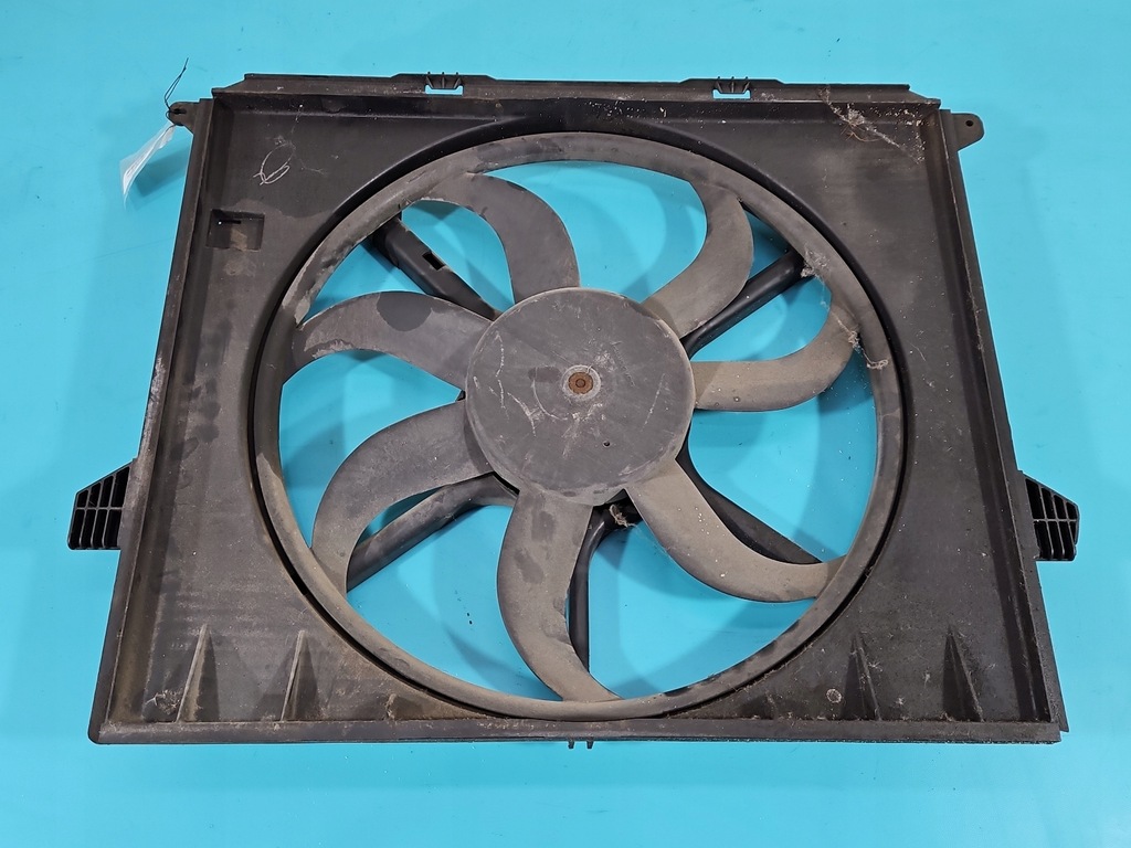 фото №1, Вентилятор радиатора mercedes w251 5.0 v8