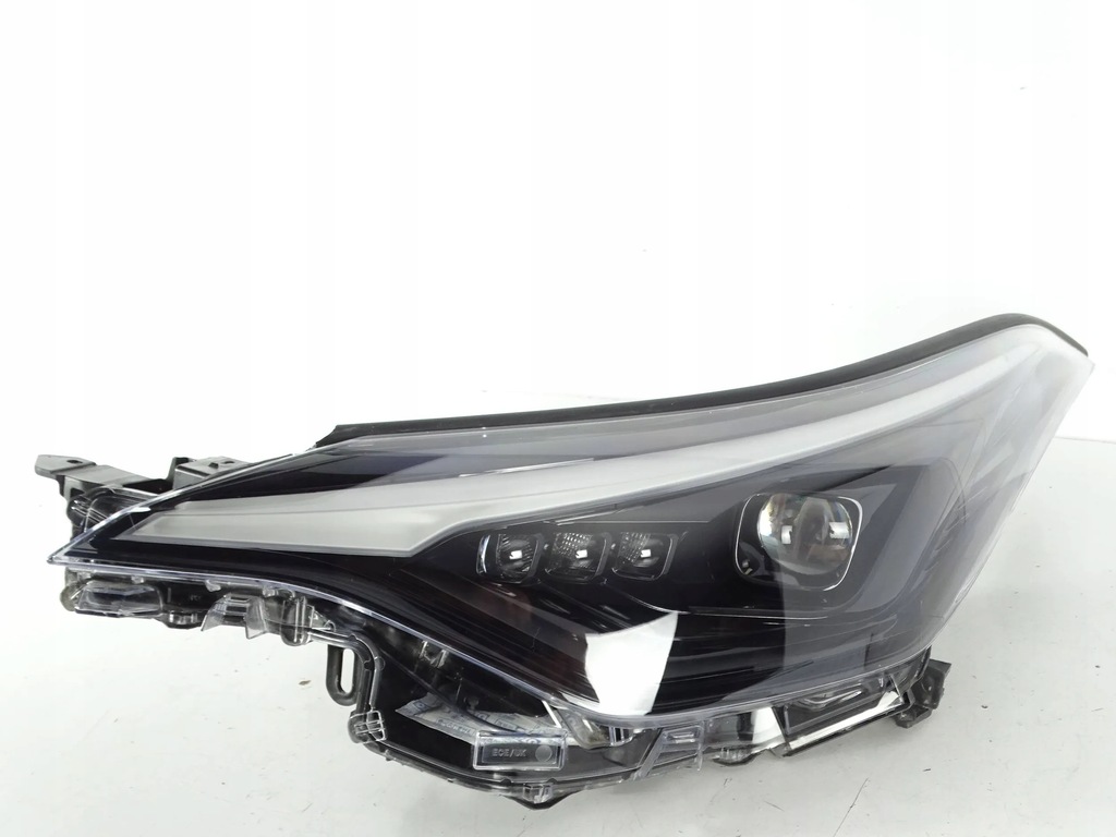 фото №6, Лампа передняя левая toyota c-hr ch-r lift full led