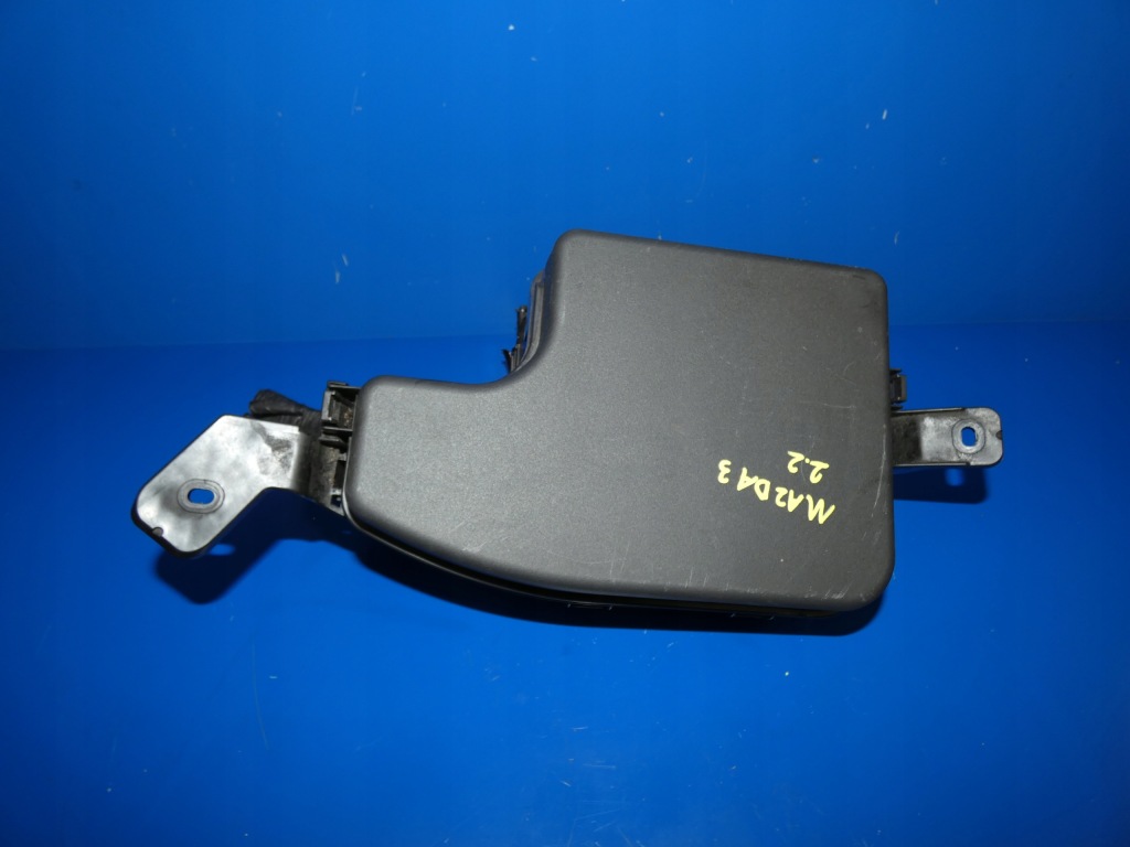 фото №1, Mazda 3 iii bm 13- 2.2 d коробка bezpieczniczków