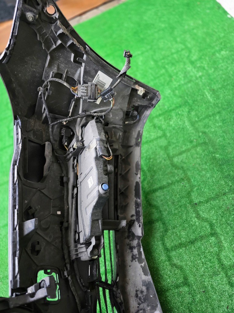 фото №6, Бампер bmw 7 g11 g12