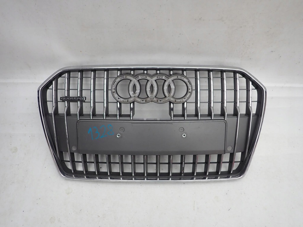 фото №1, Audi a6 c7 4g allroad lift 14-18 решётка радиатора решётка радиатора pdc