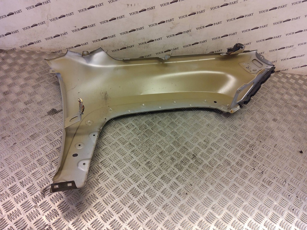 фото №11, Jeep renegade 2016 перед сторона левая крыло передний