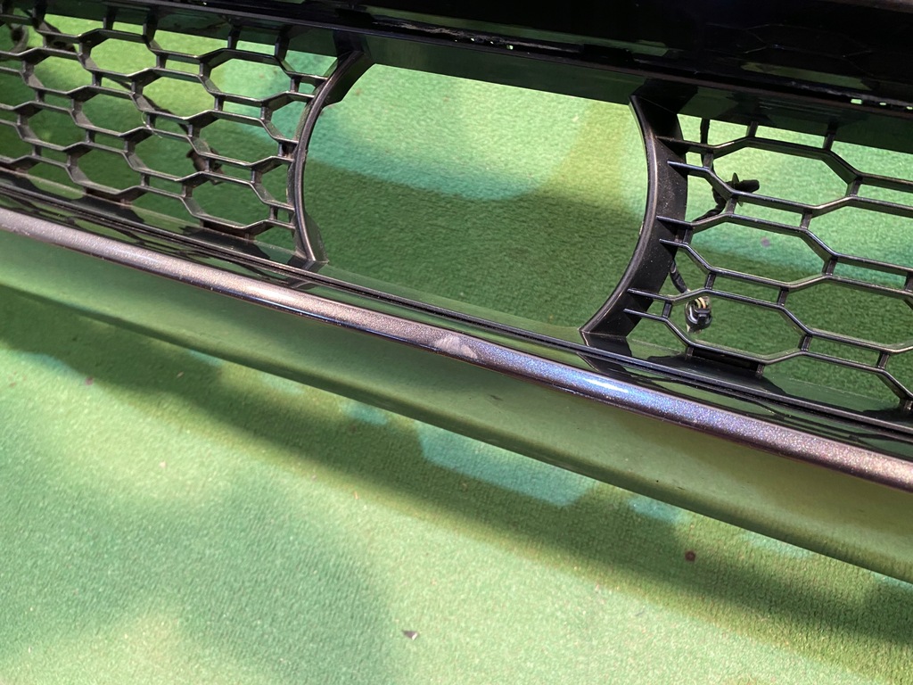 фото №7, Bmw x3 x-3 g01 бампер перед передний m набор