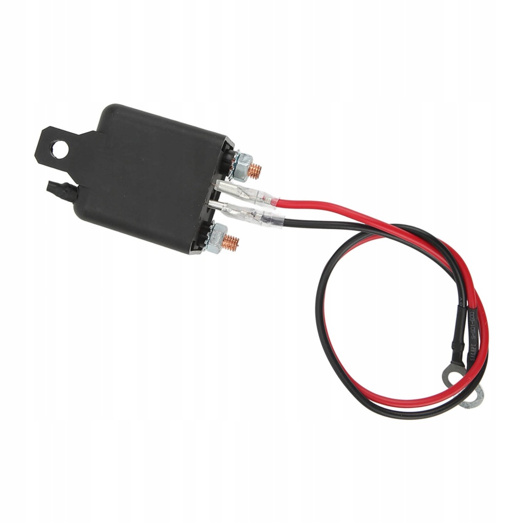 фото №14, Выключатель аккумулятор 12v 200a дистанционный переключатель odłączania аккумулятора