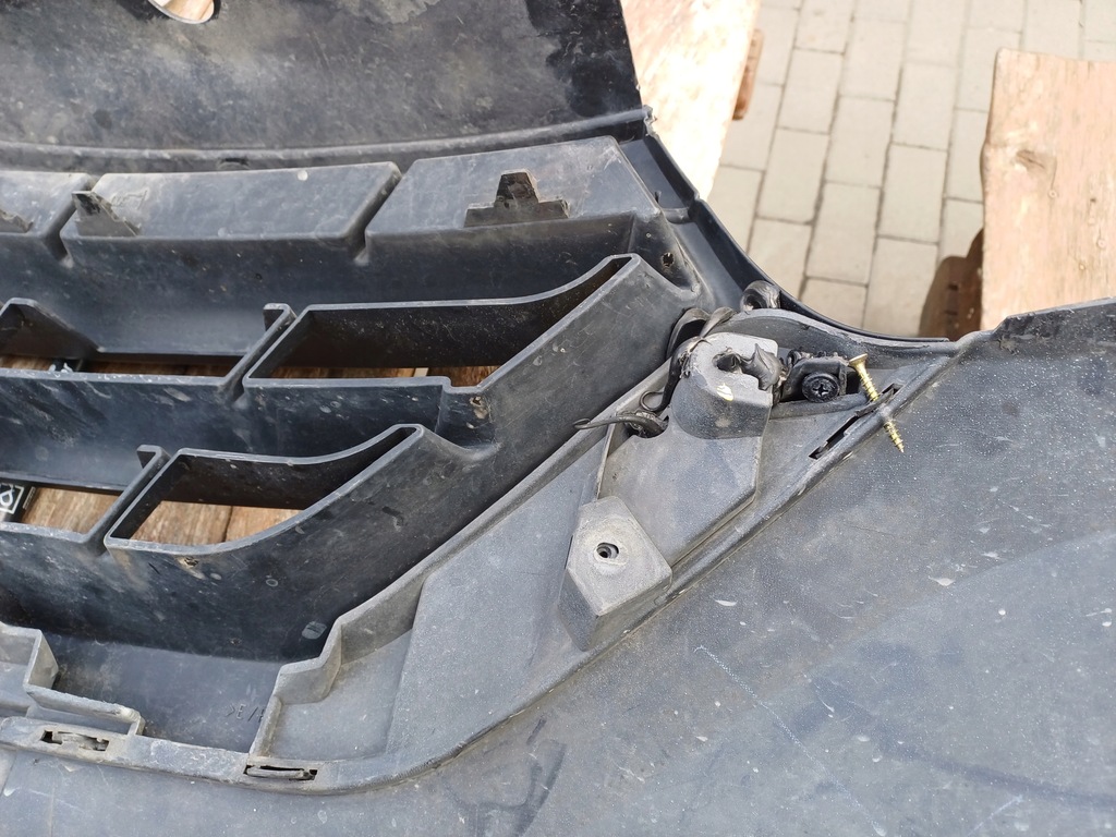 фото №15, Dacia dokker 12- бампер перед 620222633r