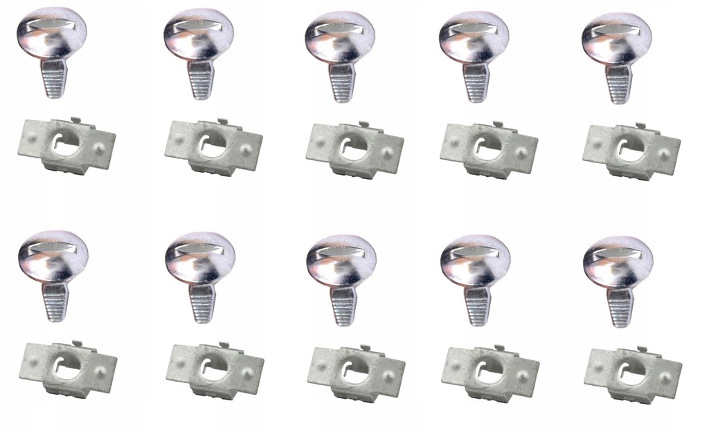 фото №1, Винт клипса кронштейн защита peugeot 407 508 607