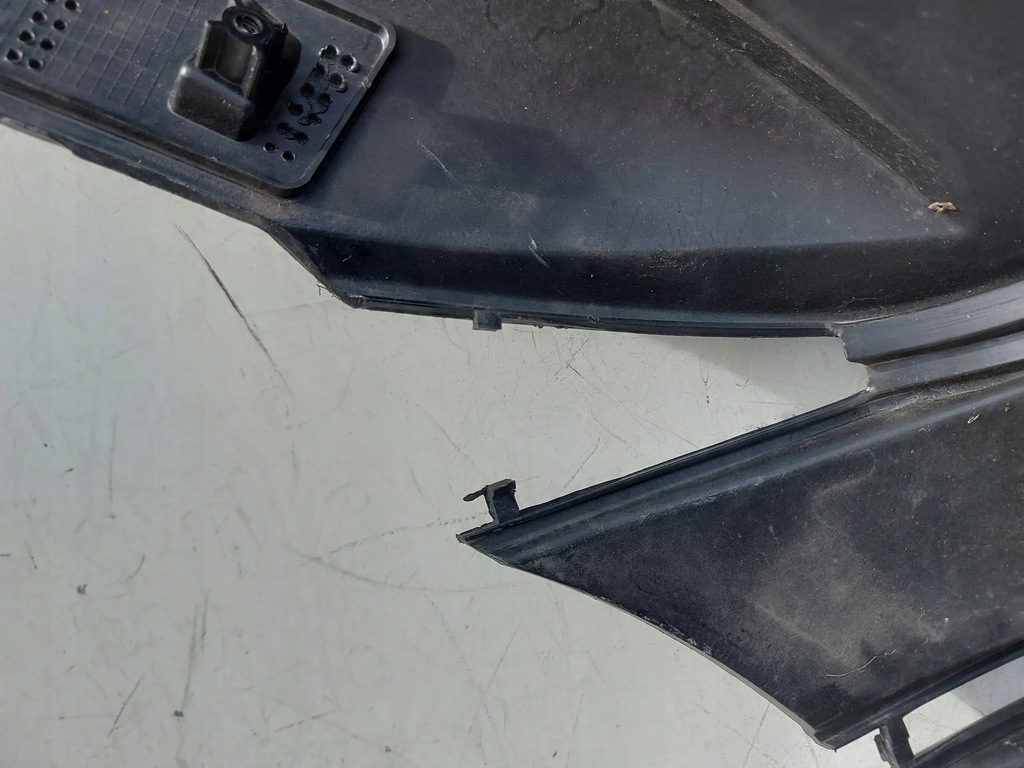 фото №8, Hyundai ioniq 6 22- бампер задній задня