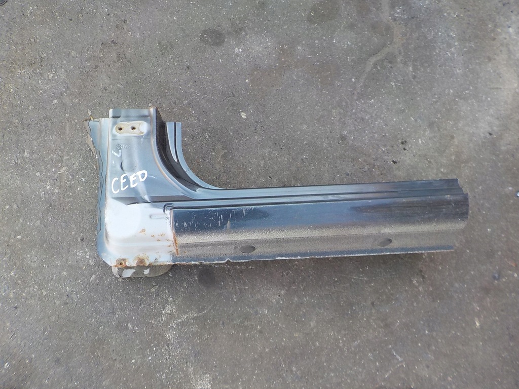 фото №1, Поріг лівий kia ceed i 2008r