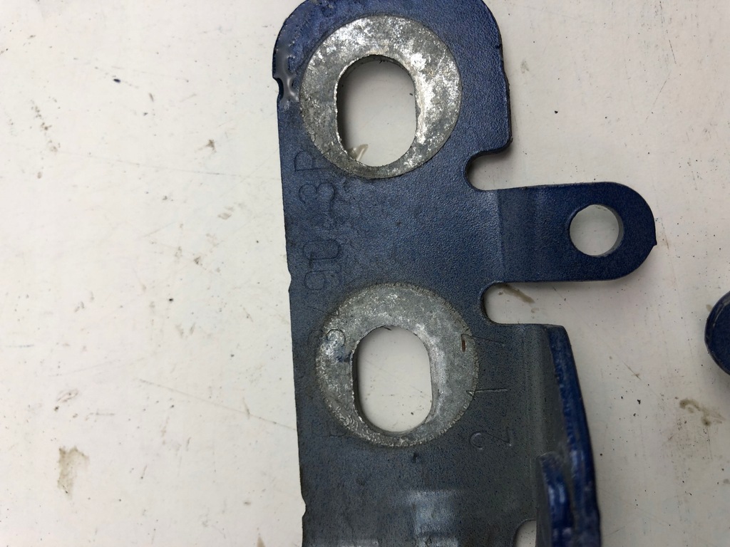 фото №4, Renault megane iv gt line кронштейн крыла