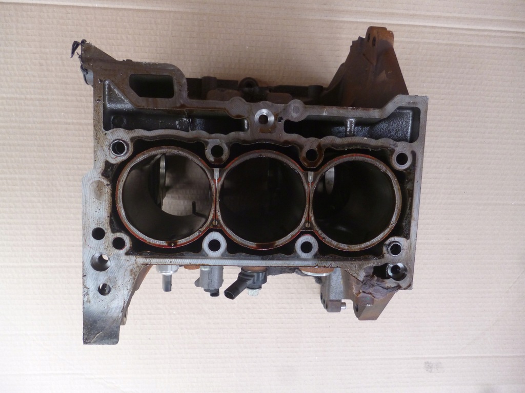 фото №5, Двигун блок b7jb ford 1.0 ecoboost