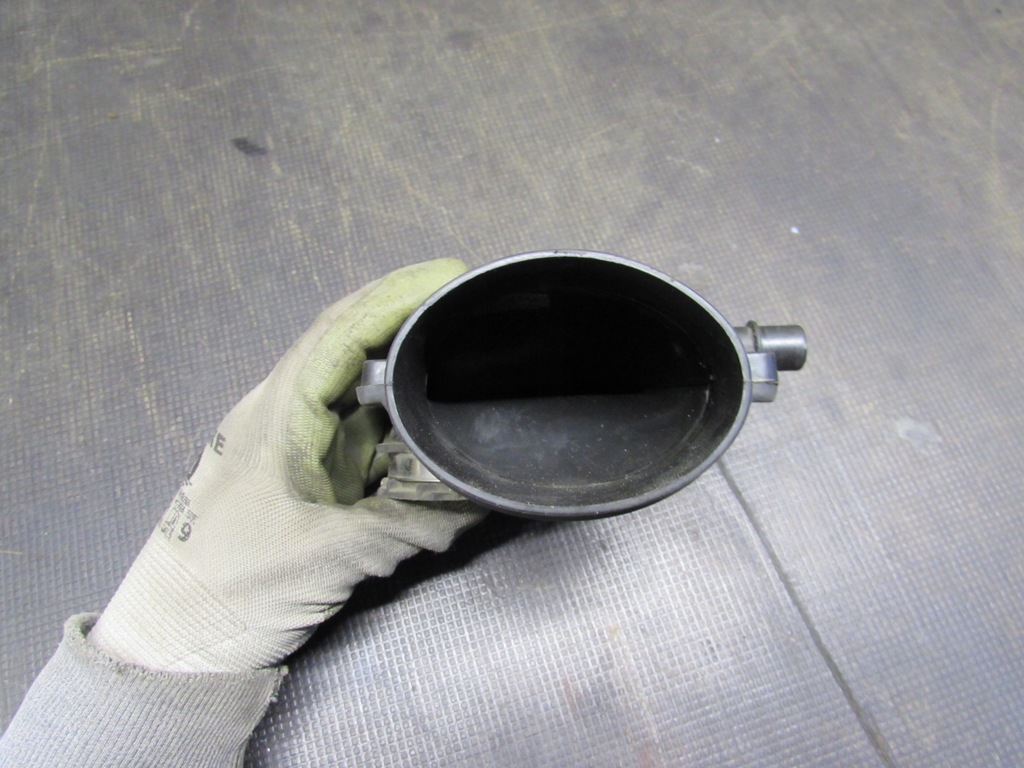 фото №6, Труба впуску повітря peugeot 407 2.0 b 04-11r 96103200