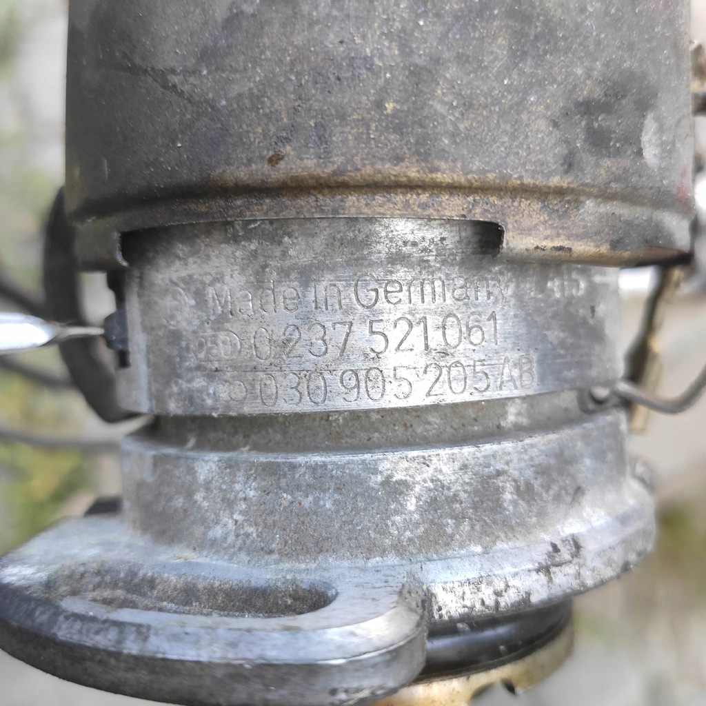 фото №5, Аппарат зажигание seat vw 030905205ab