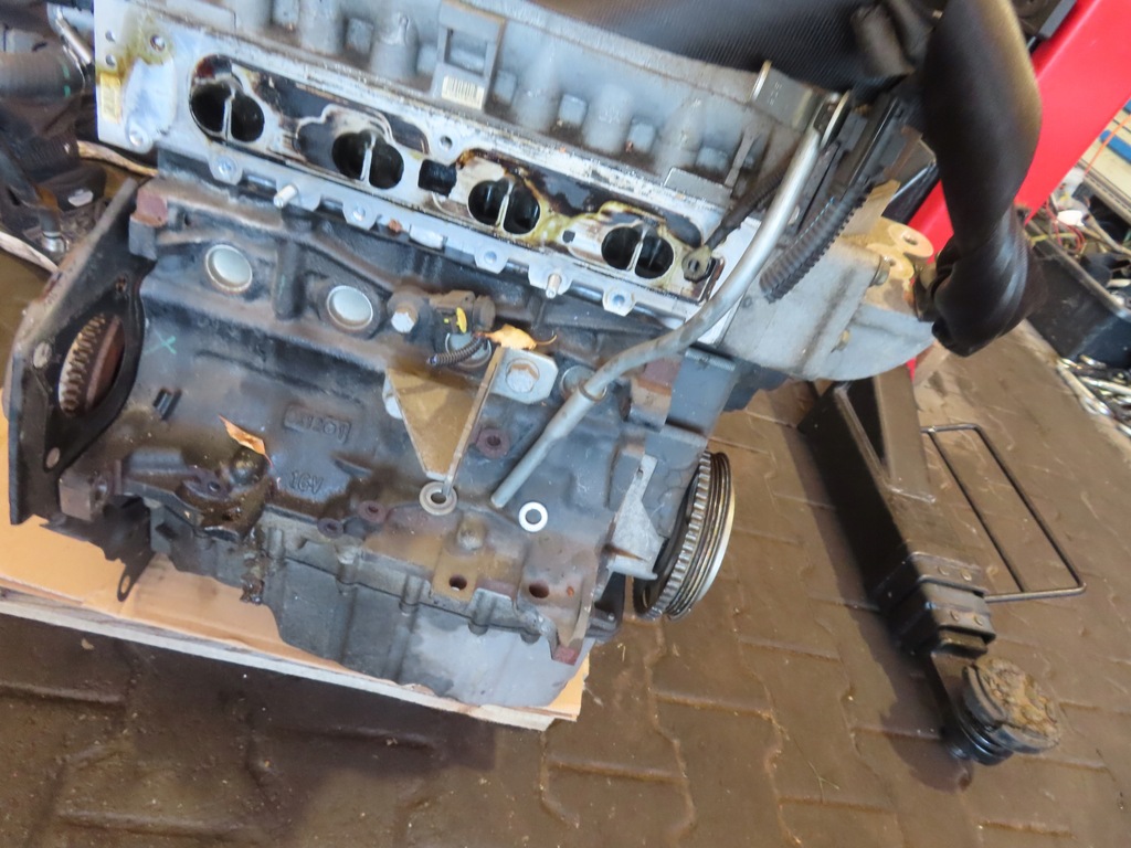 фото №6, Alfa romeo mito двигун 1.4 16v 955a1000