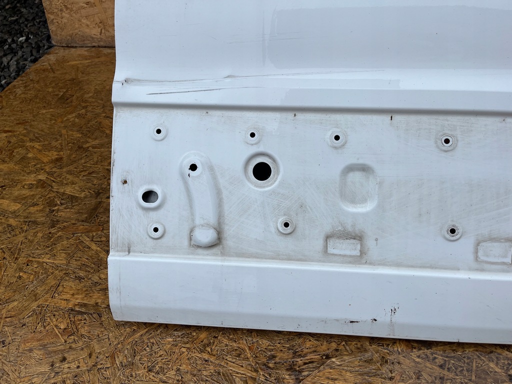 фото №12, Дверь передние перед правое ford transit mk8 mk-8 viii