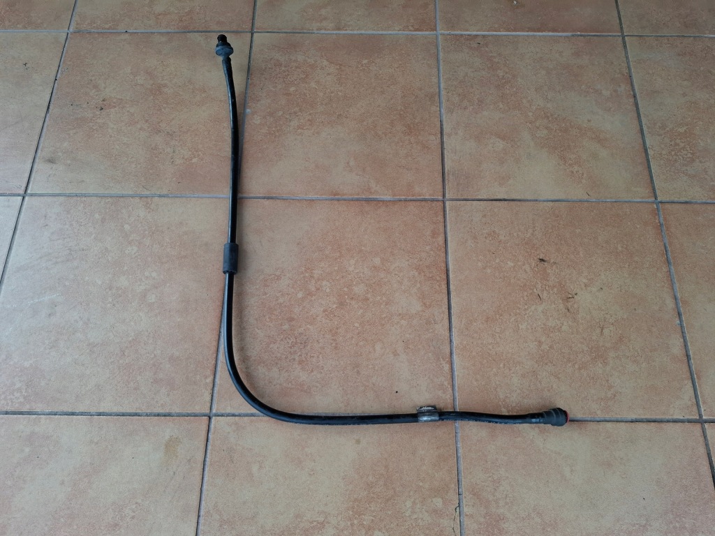 Купити Шланг підсилювач гальм w163 lift 2,7 cdi