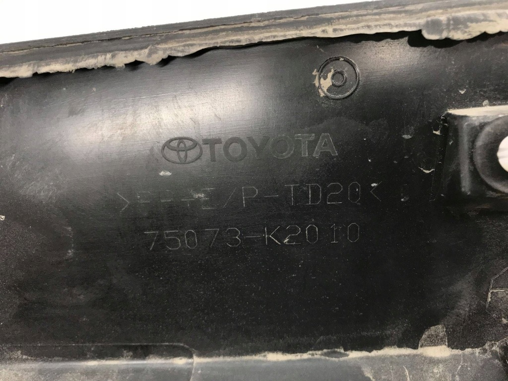 фото №8, Toyota yaris cross 2022 молдинг дверь передних 75073k2010