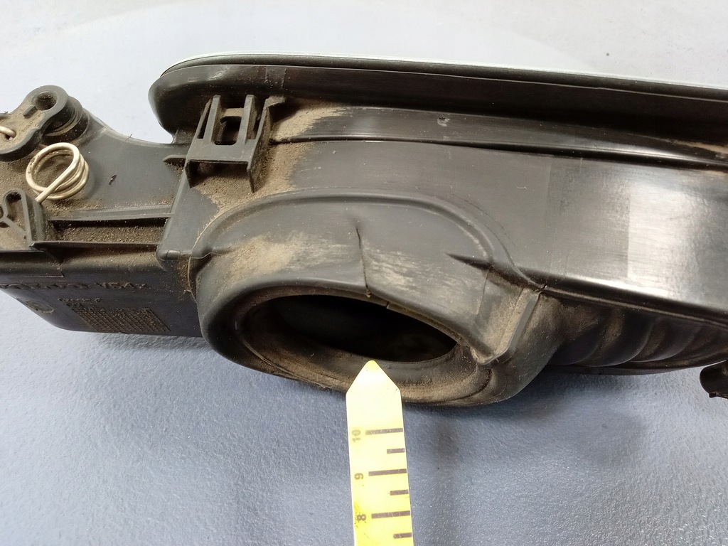 фото №10, Volvo v90 s90 ii кришка заливної пального 31663165 714