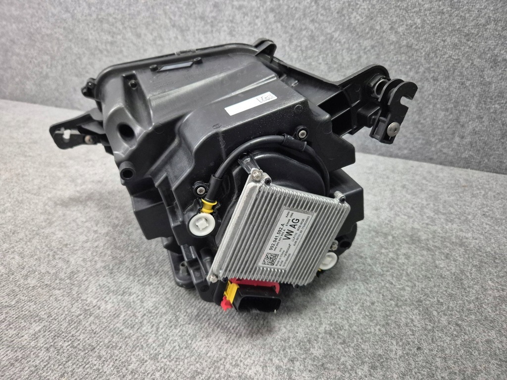 фото №16, Лампа передня перед ліва led drl - bentley flying spur iii 2019-