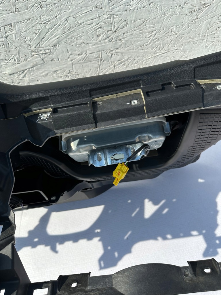 фото №8, Edge mk2 lift консоль комплект натягувачі air bag