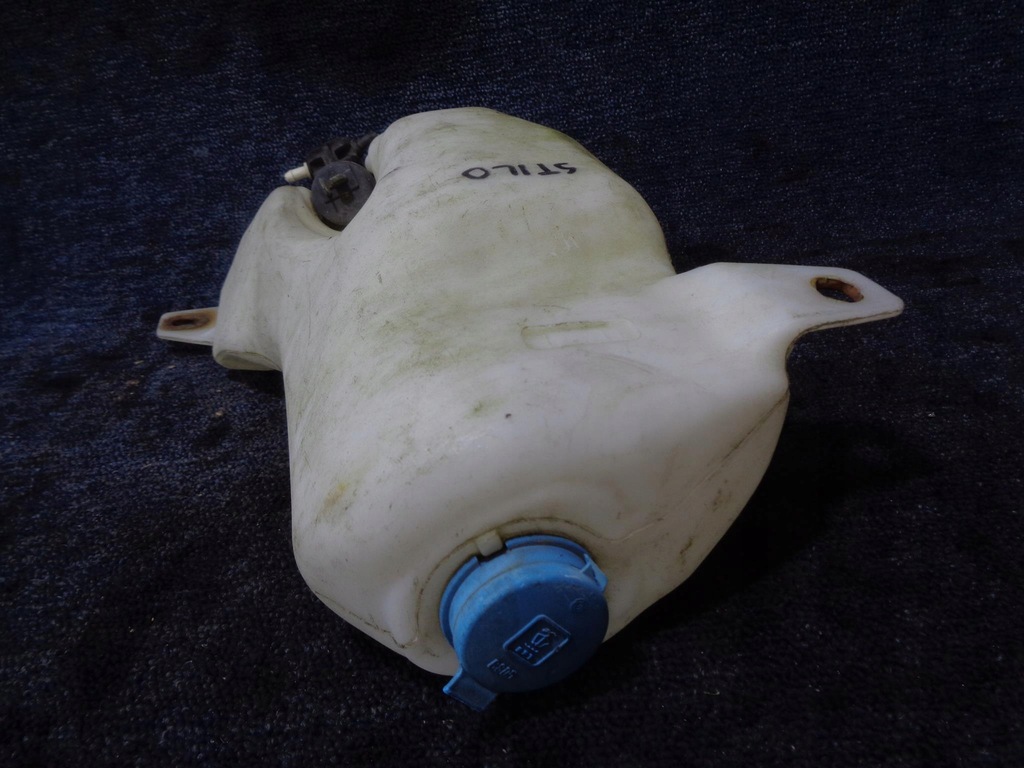 фото №5, Бачок помпа омывателя fiat stilo 01-07r.