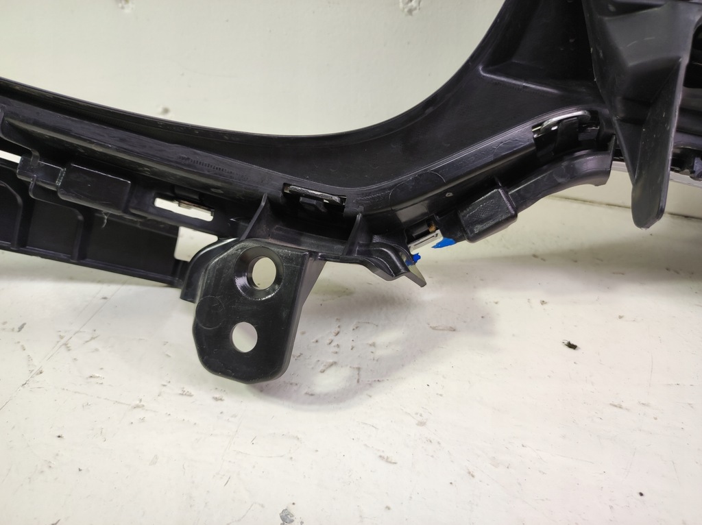 фото №10, Suzuki ignis iii 3 lift решётка радиатора решётка радиатора радиатора