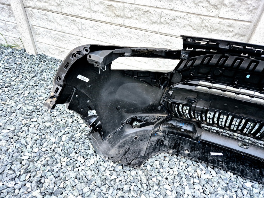 фото №8, Бампер перед передній citroen c3 aircross lift 2021- #9019