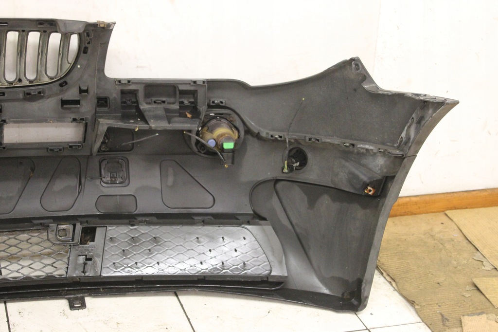 фото №8, Бампер перед передний pdc bmw x3 e83 2003r- 475