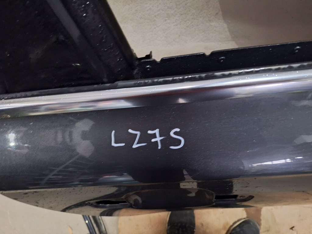 фото №10, Audi a6 c7 sedan дверь правый задняя lz7s