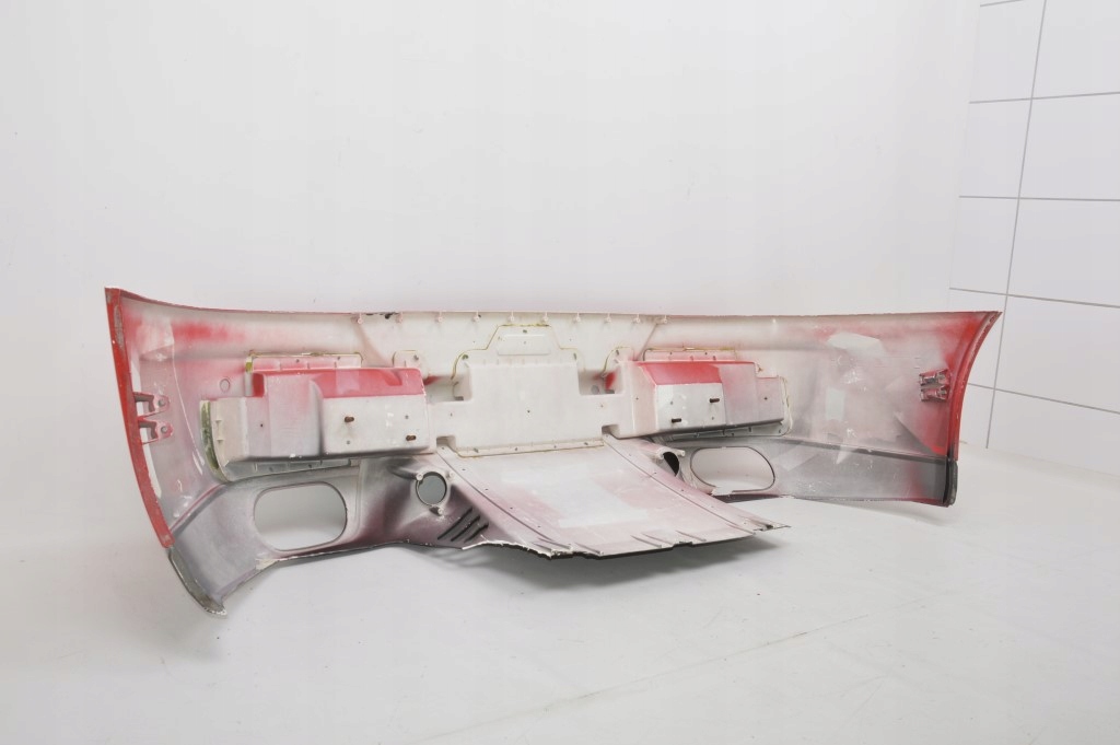 фото №14, Ferrari 599 gtb бампер задня