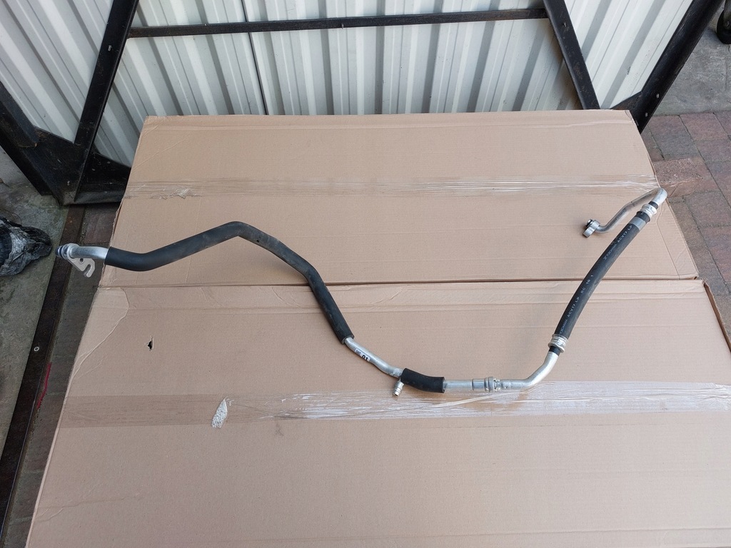 фото №1, Шланг кондиціонера toyota corolla e21 19r