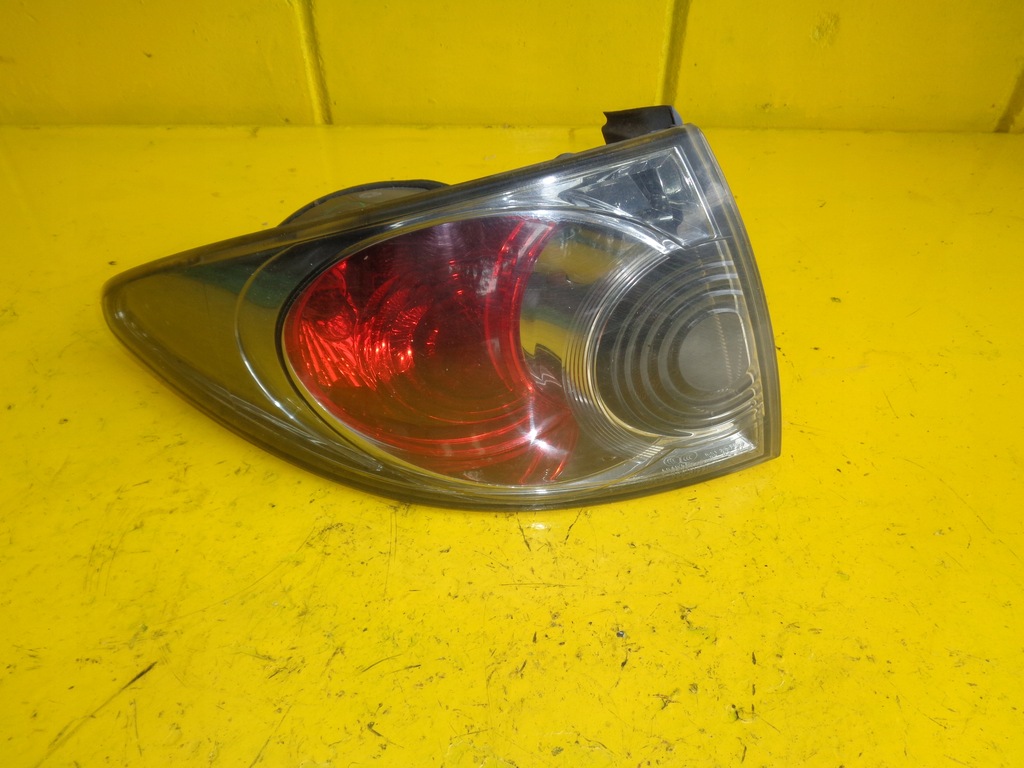 фото №1, Mazda 6 05r gg kombi лампа задня ліва