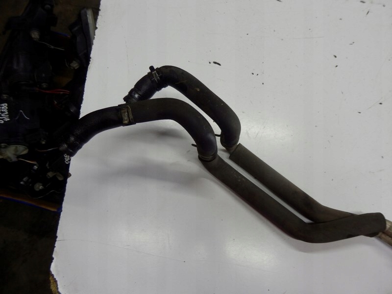 фото №2, Toyota previa ii 05 d4d шланг трубки отопителя