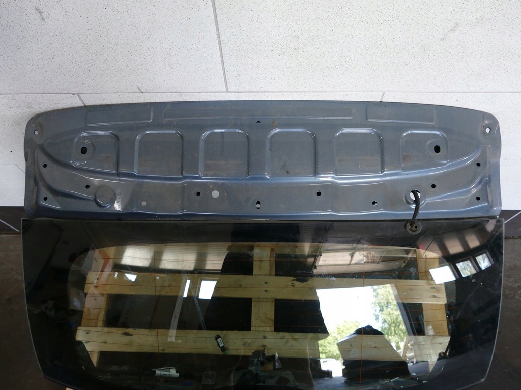 фото №3, Volvo v40 ii крышка багажника багажника 705-16