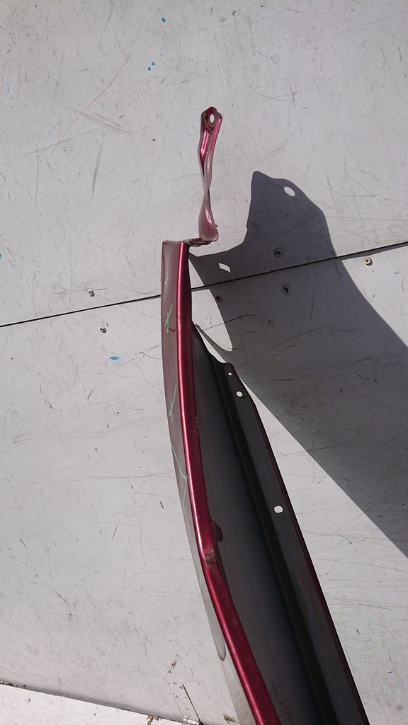 фото №9, Subaru forester 08- 3 iii крыло правый перед