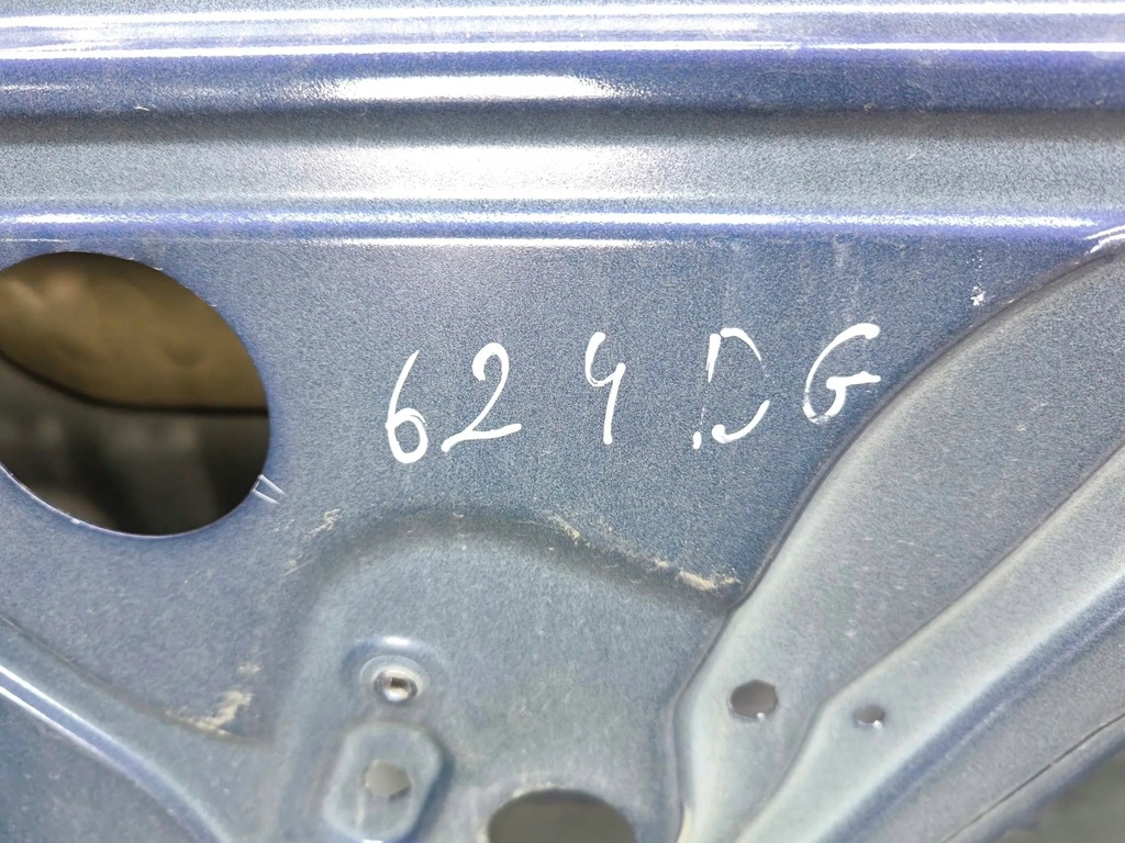 фото №16, Audi q7 4l 2008 правая сторона дверь задние