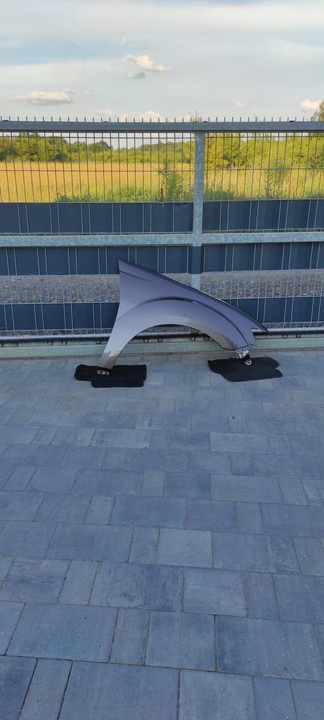 фото №12, Крила правий mitsubishi outlander cwo rocznik 09-12 c06